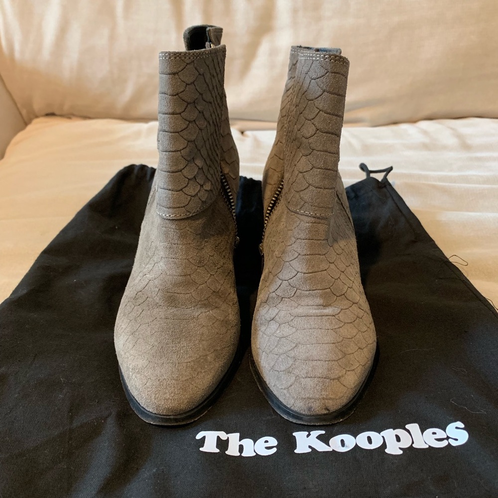 The Kooples ankle boot size 36
